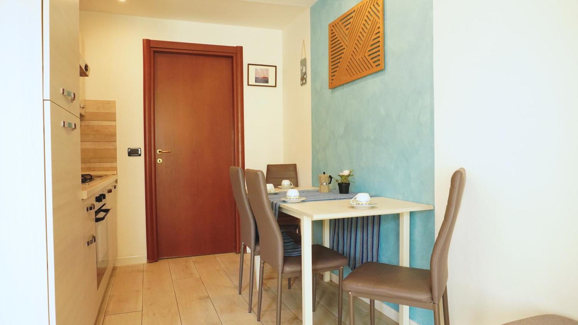 Case Vacanza Le Vele Desenzano del Garda Luaran gambar