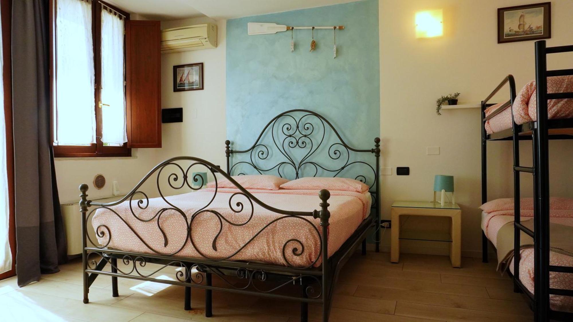 Case Vacanza Le Vele Desenzano del Garda Luaran gambar