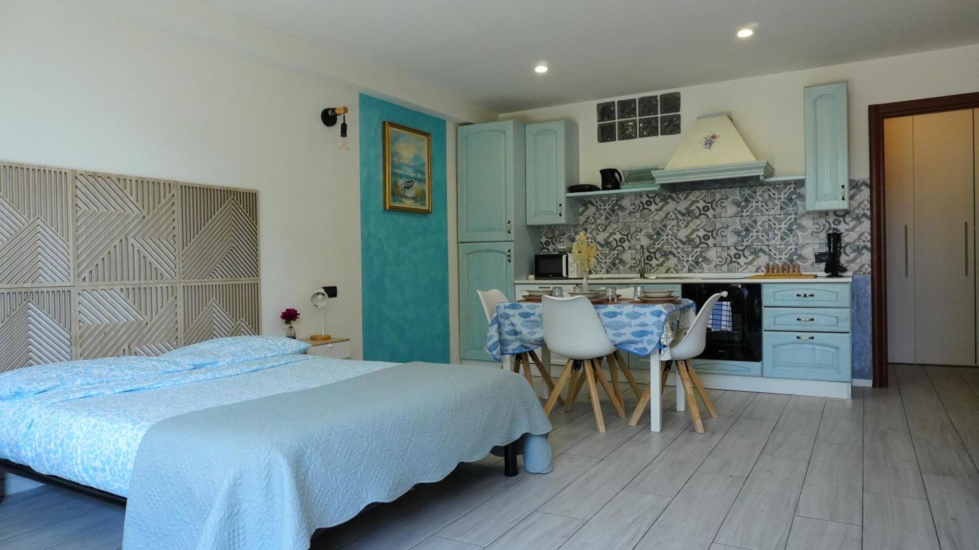Case Vacanza Le Vele Desenzano del Garda Luaran gambar