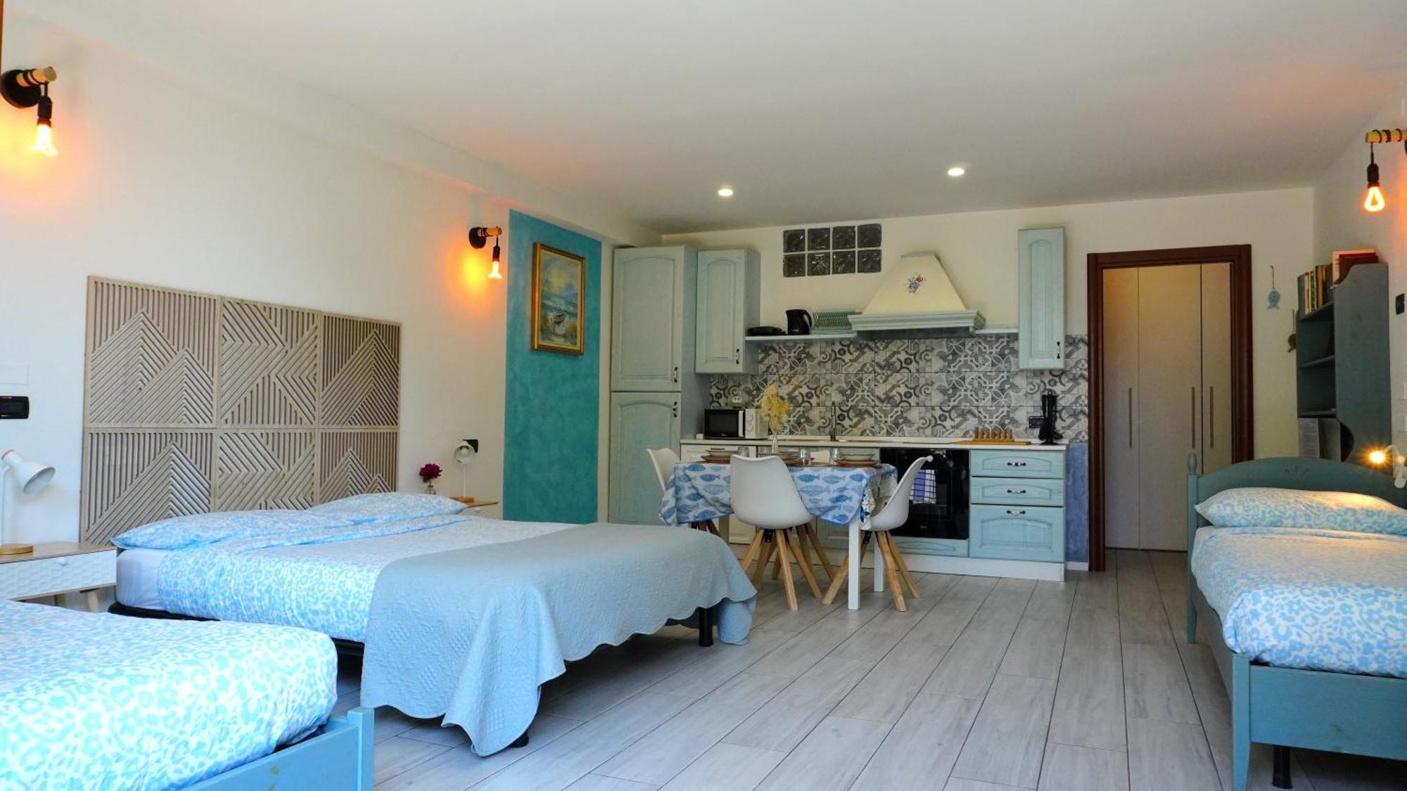 Case Vacanza Le Vele Desenzano del Garda Luaran gambar