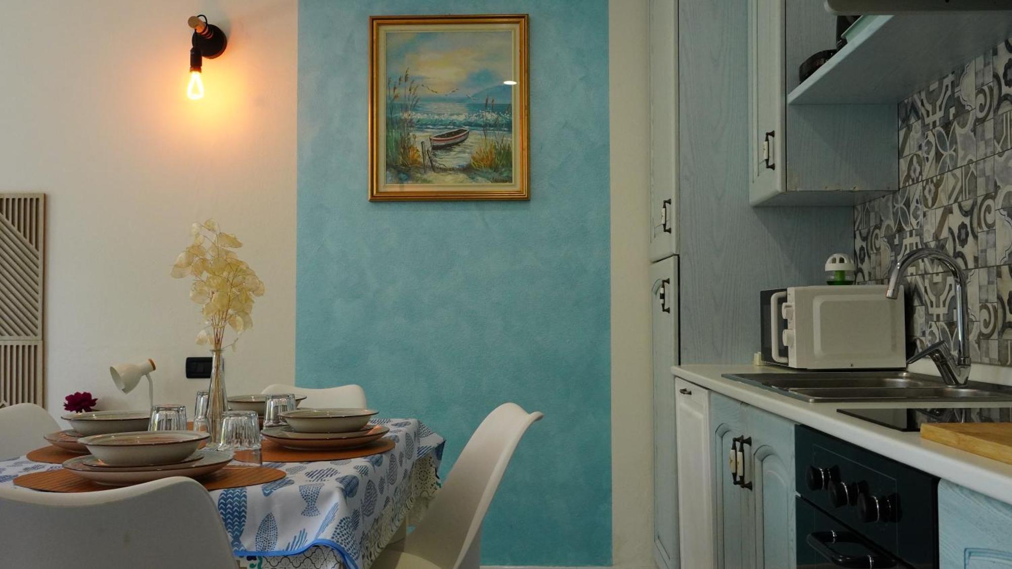 Case Vacanza Le Vele Desenzano del Garda Luaran gambar