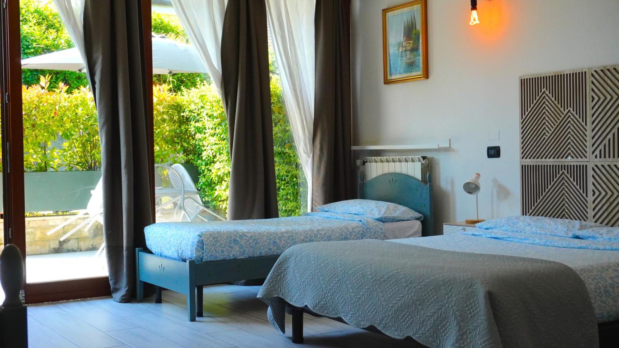 Case Vacanza Le Vele Desenzano del Garda Luaran gambar