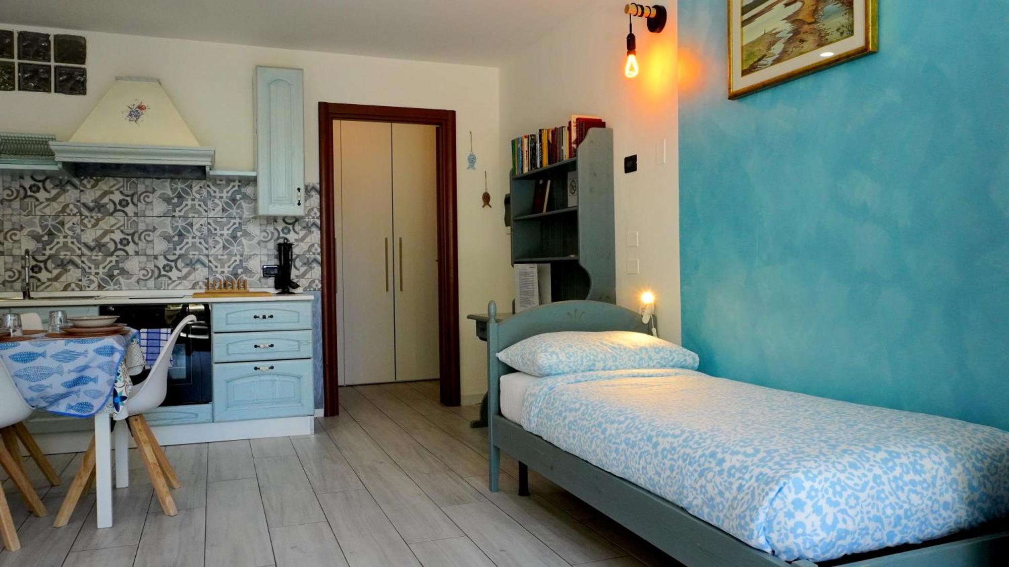 Case Vacanza Le Vele Desenzano del Garda Luaran gambar
