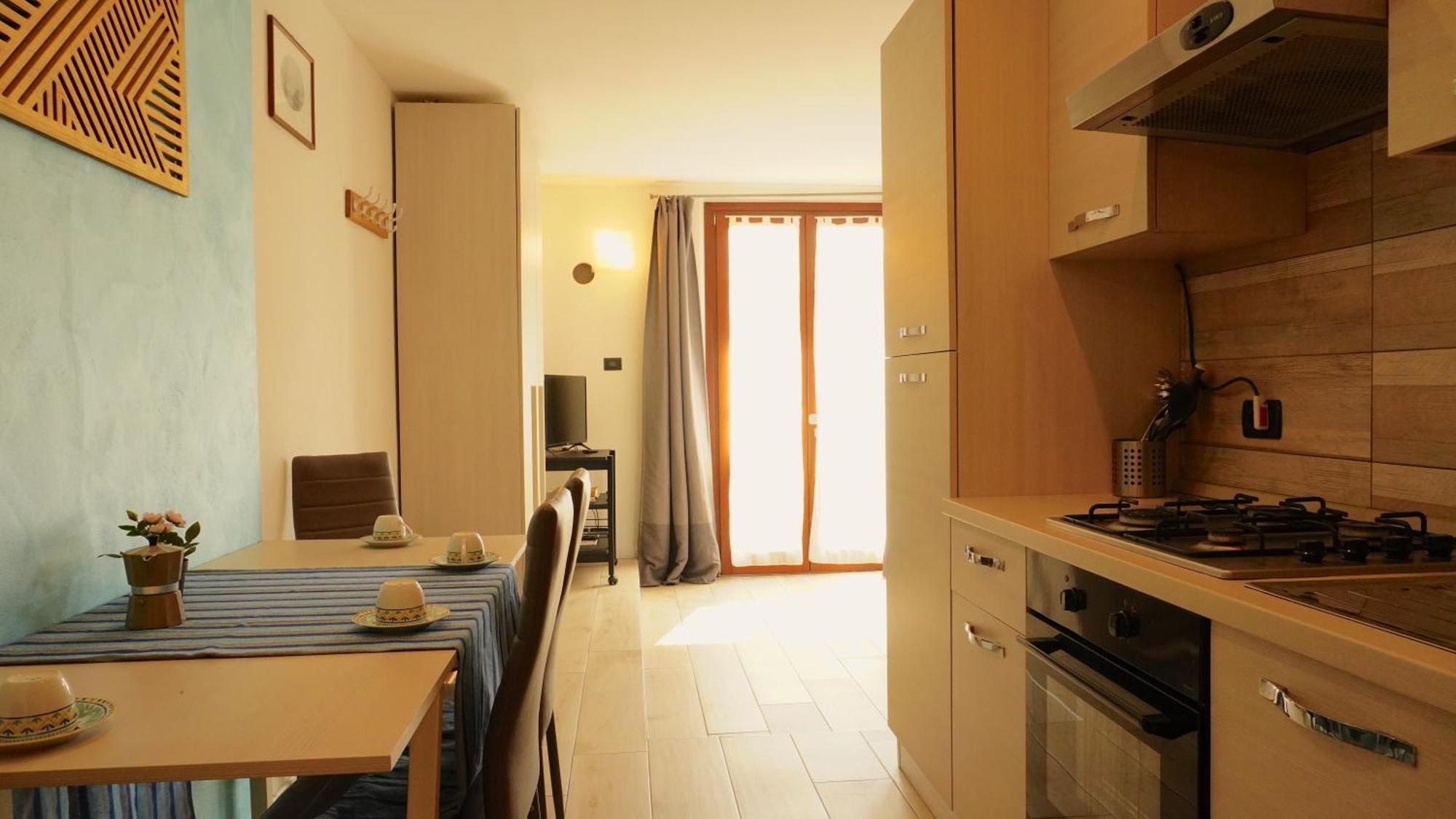 Case Vacanza Le Vele Desenzano del Garda Luaran gambar
